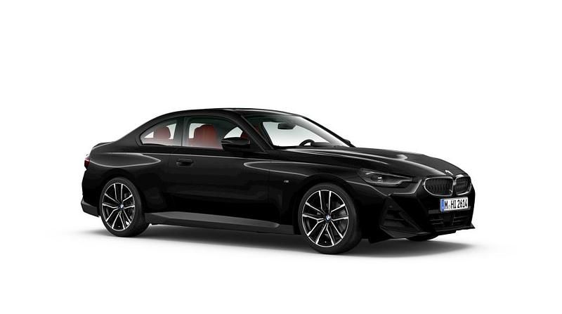 Gebraucht BMW 220 Shadowline 184 PS (135 kW) 2025 Coupé