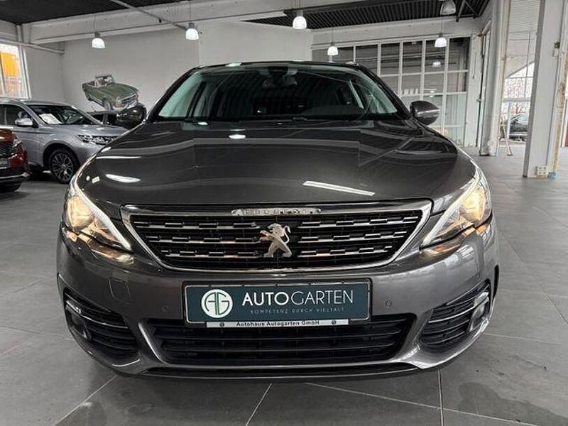 Gebraucht Peugeot 308 171 PS (125 kW) 2021 Grau Limousine