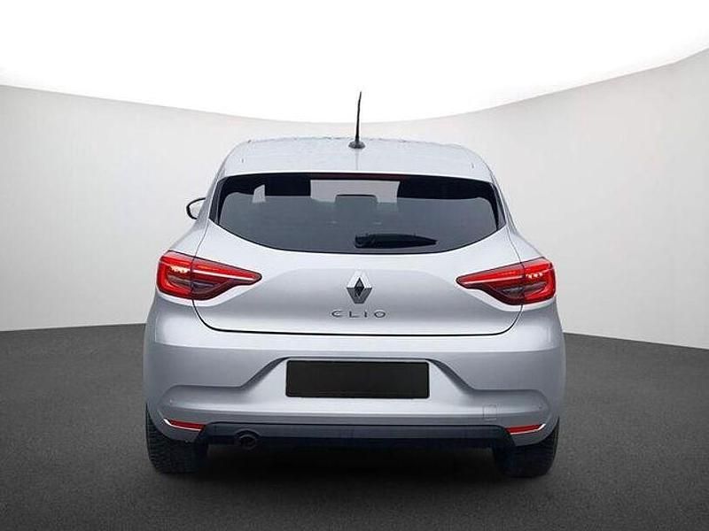 Gebraucht Renault Clio V Evolution 67 PS (49 kW) 2023 Silber Limousine