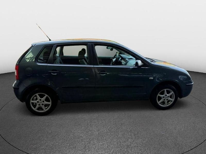 Brugt VW Polo 64 HK (47 kW) 2003 Grå Hatchback