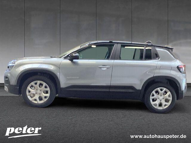 Neu Jeep Avenger Altitude 101 PS (74 kW) 2025 Granite grey/dach schwarz SUV