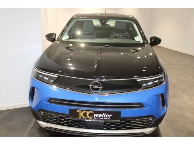 Gebraucht Opel Mokka-e Elegance 100 kW (136 PS) 2021 Blau SUV