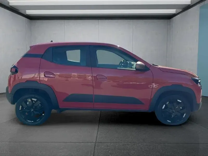 Gebraucht Dacia Spring 47 kW (65 PS) 2025 Rot Kleinwagen
