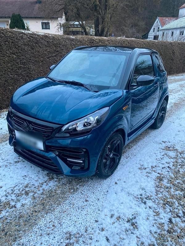 Gebraucht Ligier JS50 2024 Kleinwagen