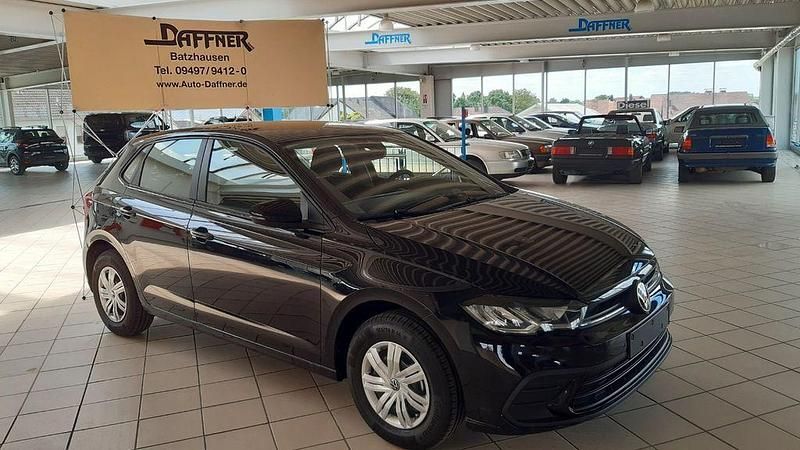 Gebraucht VW Polo 80 PS (58 kW) 2025 Schwarz Kleinwagen