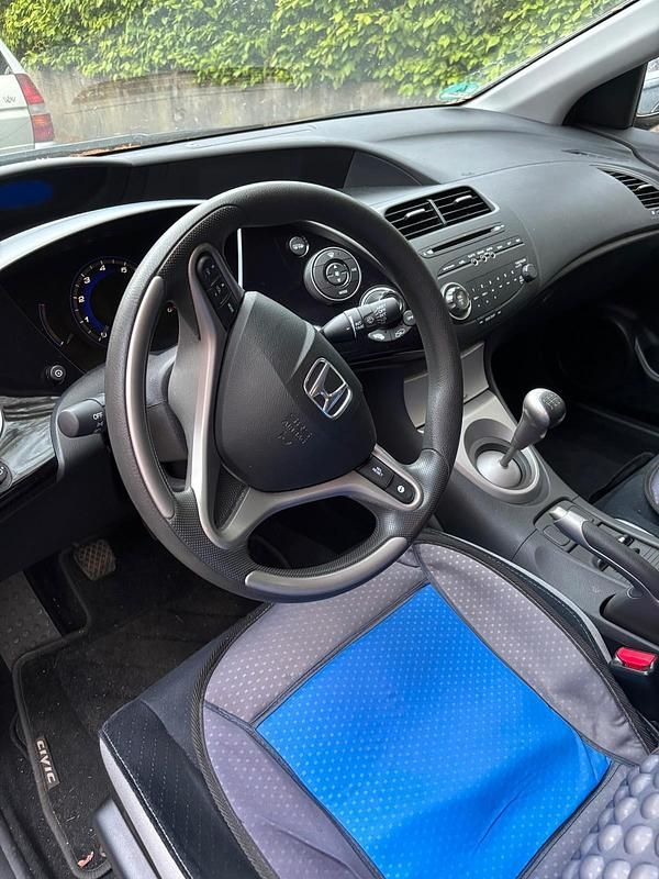Usata Honda Civic 2007 Argento Utilitaria