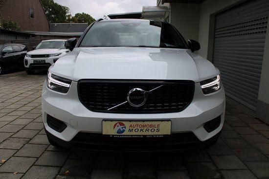 Gebraucht Volvo XC40 R-Design 190 PS (139 kW) 2019 Crystalwhite SUV