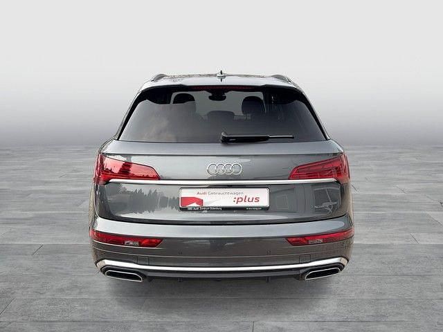 Gebraucht Audi Q5 S-Line 286 PS (210 kW) 2024 Grau SUV