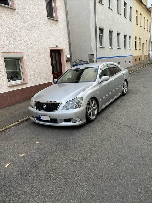 Gebraucht 2007 Toyota Crown Limousine | 15.000 € - Bild 1/4