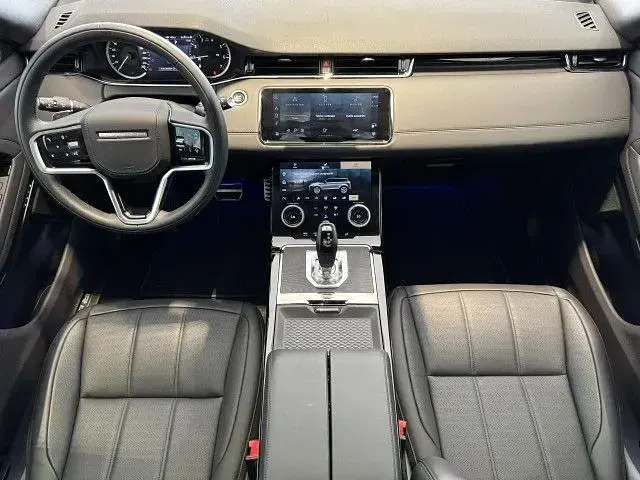 Gebraucht Land Rover Range Rover evoque HSE 200 PS (147 kW) 2023 Grau SUV