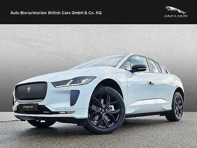 Fuji white Gebraucht 2024 Jaguar I-Pace R-Dynamic SUV | 51.590 € (Guter Preis) - Bild 1/3