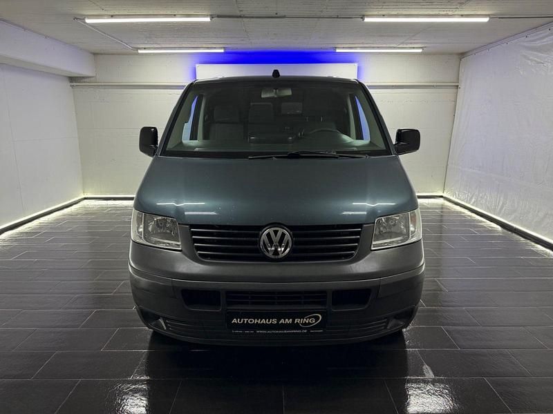 Usata VW Transporter 174 CV (127 kW) 2004 Grigio Furgone