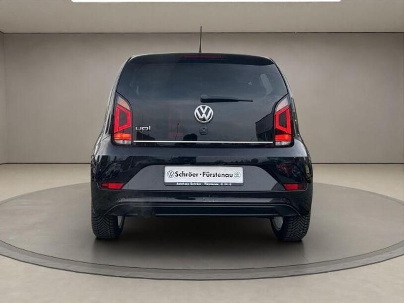 Gebraucht VW up! Join 90 PS (66 kW) 2018 Schwarz Kleinwagen