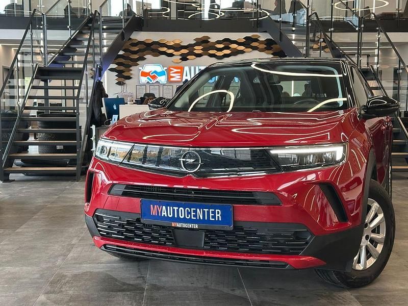 Rot Gebraucht 2022 Opel Mokka Edition SUV | 15.499 € (Guter Preis) - Bild 1/4