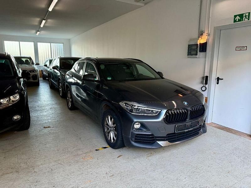 Gebraucht BMW X2 Advantage 140 PS (102 kW) 2020 Mineralgrau SUV