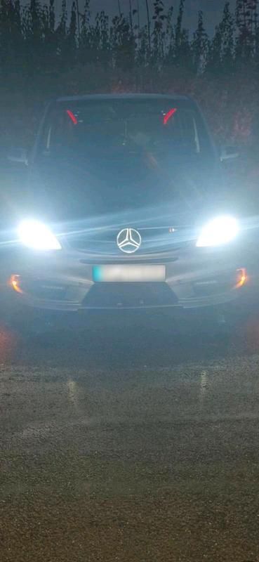 Gebraucht Mercedes Viano 204 PS (150 kW) 2009 Van / Kleinbus