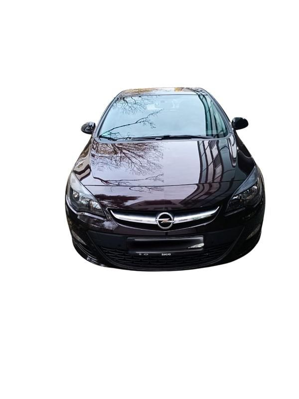 Gebraucht 2014 Opel Astra Limousine | 5.900 € (Fairer Preis) - Bild 1/4