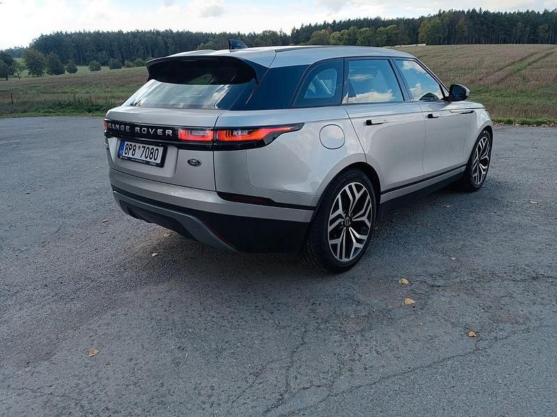 Gebraucht Land Rover Range Rover Velar S 381 PS (280 kW) 2018 Grau SUV