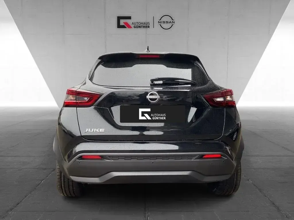 Neu Nissan Juke 360º 118 PS (86 kW) 2026 Schwarz SUV