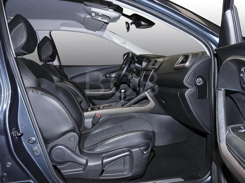 Gebraucht Renault Kadjar XMOD 131 PS (96 kW) 2016 Titaniumgrau (grau) (grau) SUV