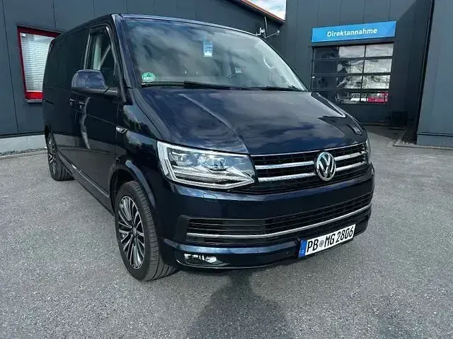 Używany VW Multivan Join 199 KM (146 kW) 2019 Andere Minivan