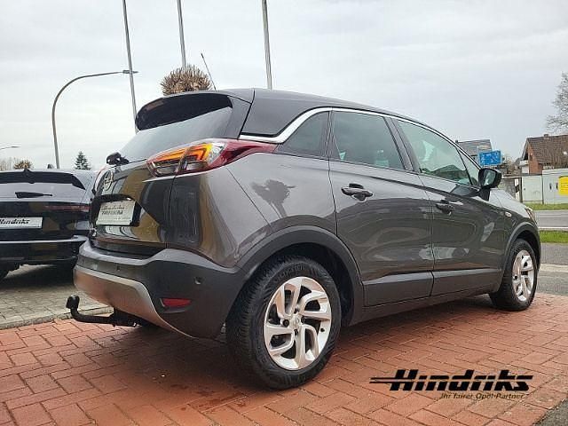 Gebraucht Opel Crossland X Innovation 131 PS (96 kW) 2019 Grau SUV