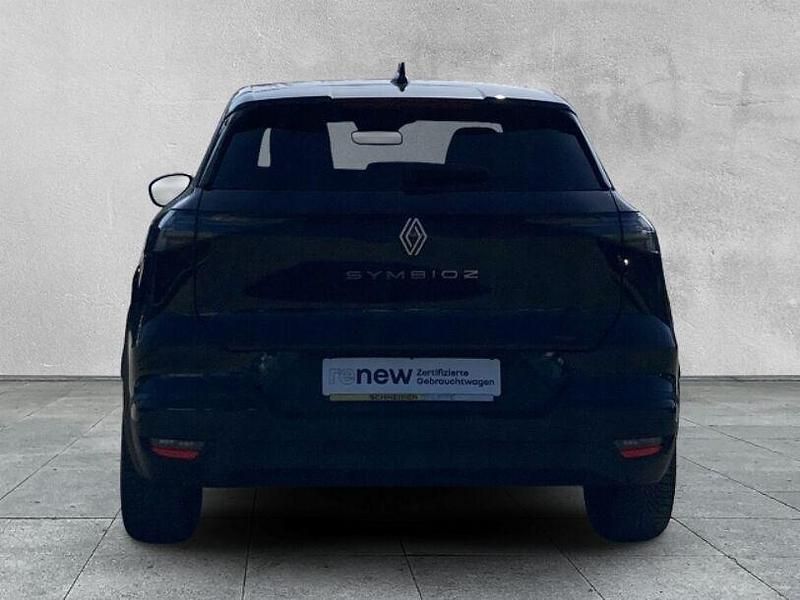 Gebraucht Renault Symbioz Evolution 143 PS (105 kW) 2025 Black pearl schwarz SUV