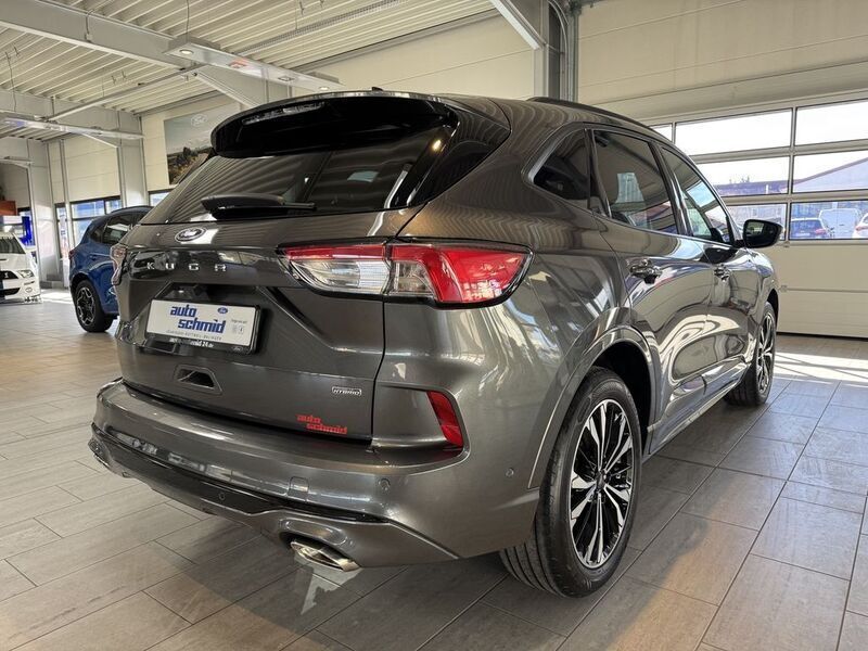 Gebraucht Ford Kuga ST-Line X 224 PS (164 kW) 2020 Magneticgrau SUV