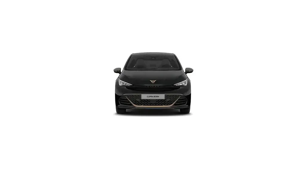 Usata Cupra Born e-Boost 169 kW (231 CV) 2025 Nero Utilitaria