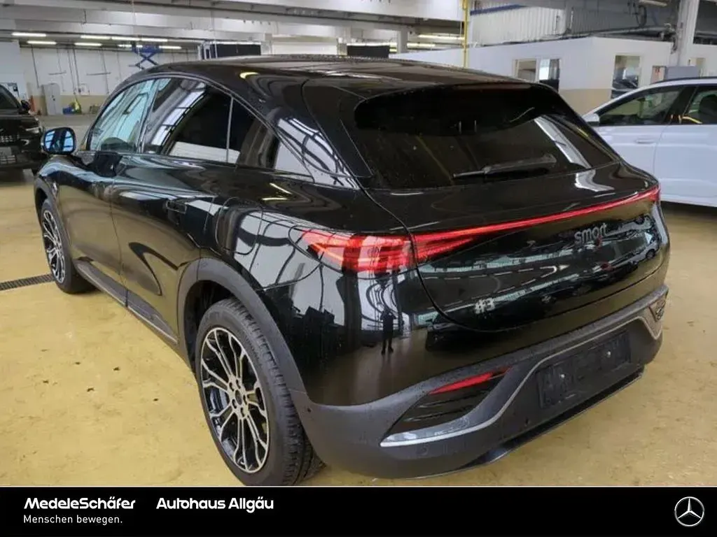 Gebraucht Smart #3 Premium 200 kW (272 PS) 2025 Schwarz SUV