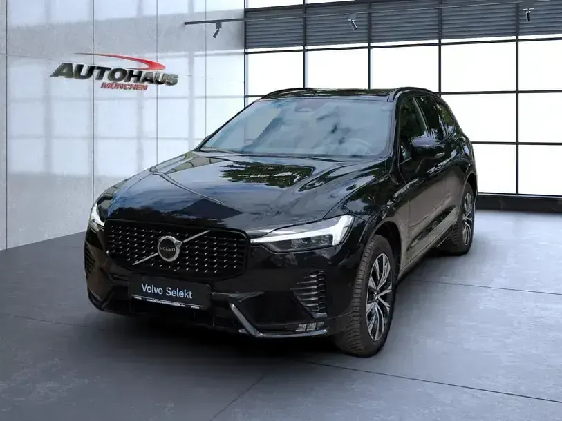 Gebraucht Volvo XC60 Plus 250 PS (183 kW) 2025 Schwarz SUV