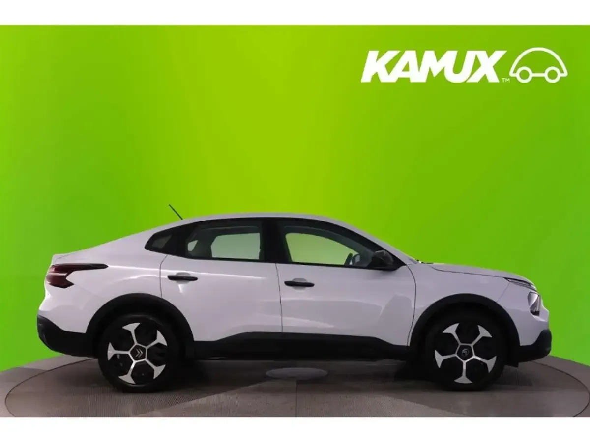 Gebraucht Citroën C4 PureTech 101 PS (74 kW) 2024 Blanc SUV
