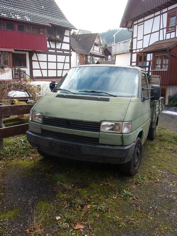 Gebraucht VW T4 61 PS (44 kW) 1994 Grün Van