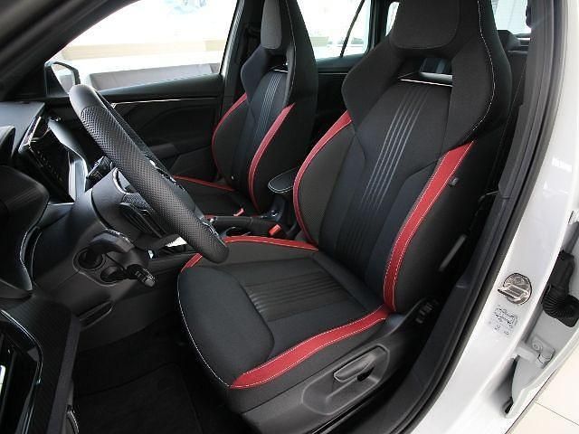 Gebraucht Skoda Kamiq Monte Carlo 150 PS (110 kW) 2023 Moon weiß metallic (metallic) SUV