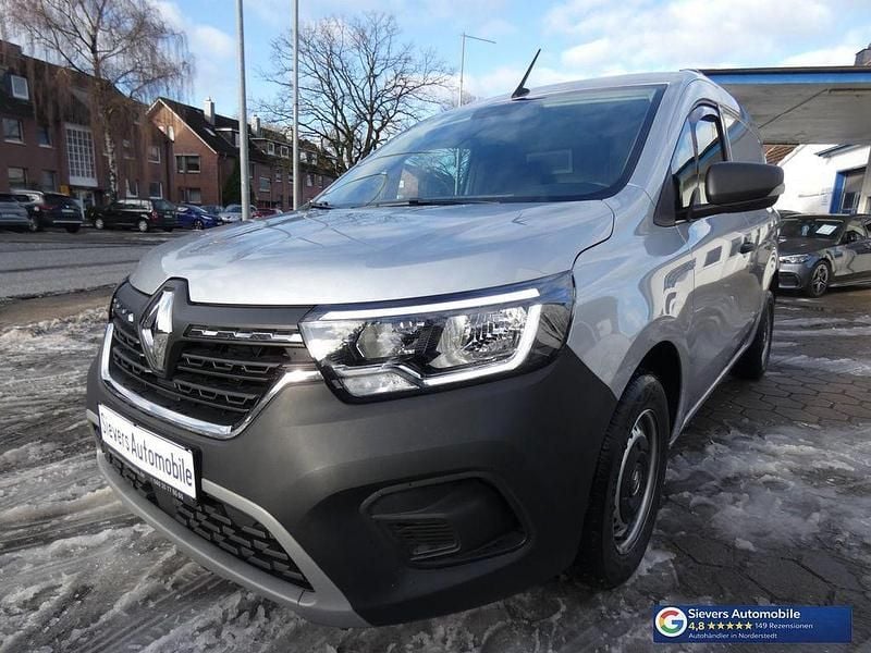 Gebraucht Renault Kangoo 131 PS (96 kW) 2023 Highland grey Van / Kleinbus
