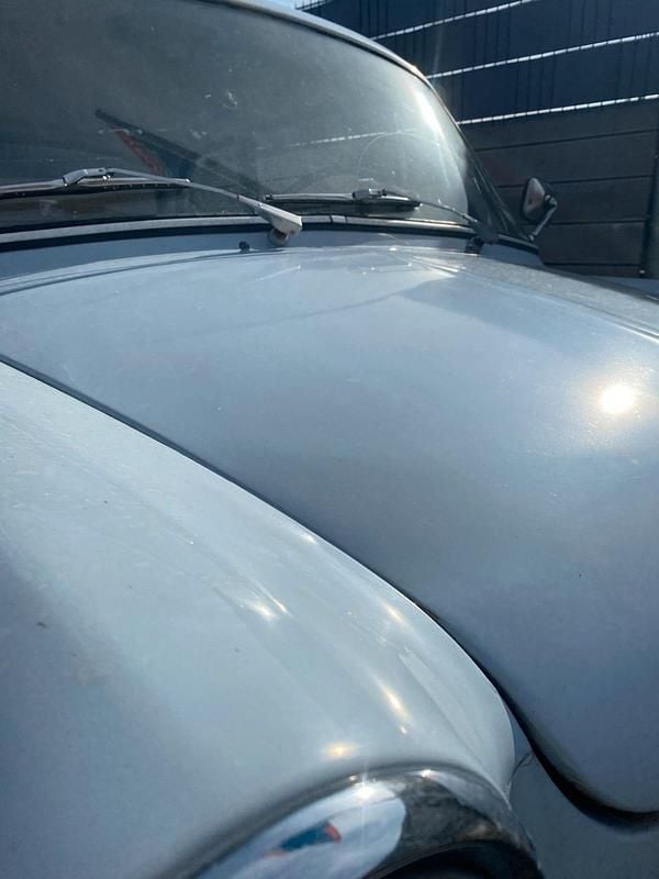 Gebraucht Autobianchi Bianchina 18 PS (13 kW) 1967 Blau Kleinwagen