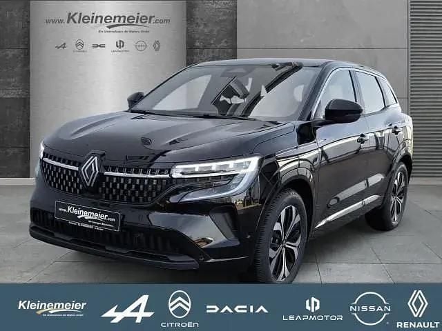 Neu Renault Austral Evolution 116 PS (85 kW) 2025 Schwarz SUV