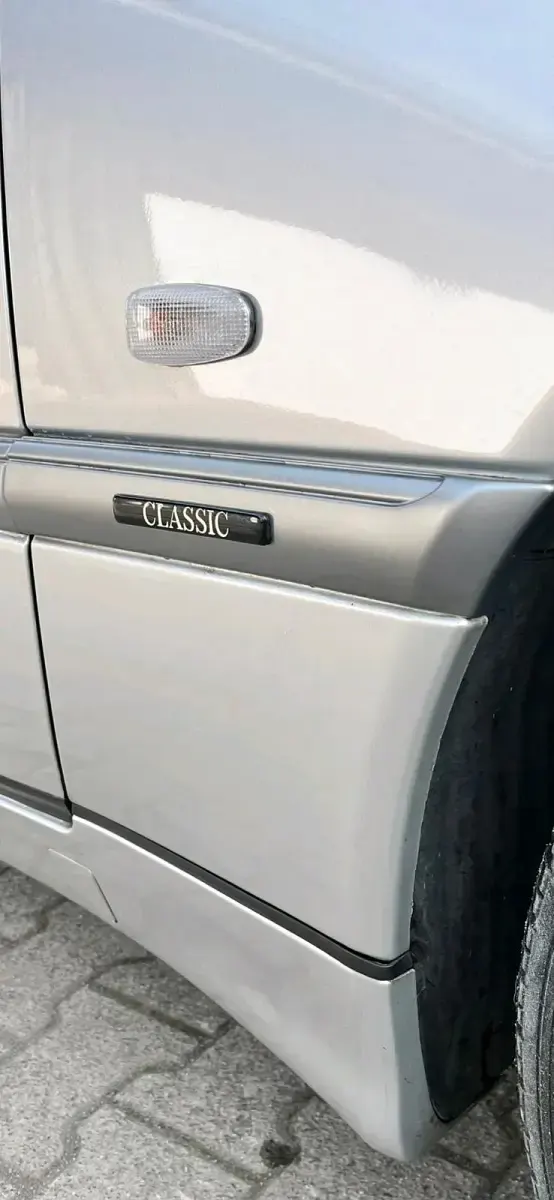 Gebraucht Mercedes C240 170 PS (125 kW) 1998 Silber Limousine
