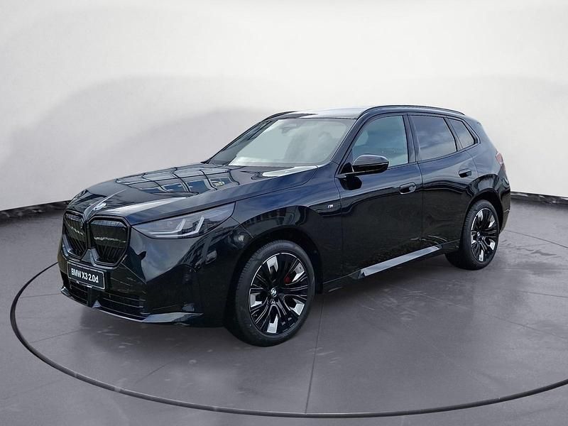 Neu BMW X3 197 PS (144 kW) 2026 Schwarz SUV