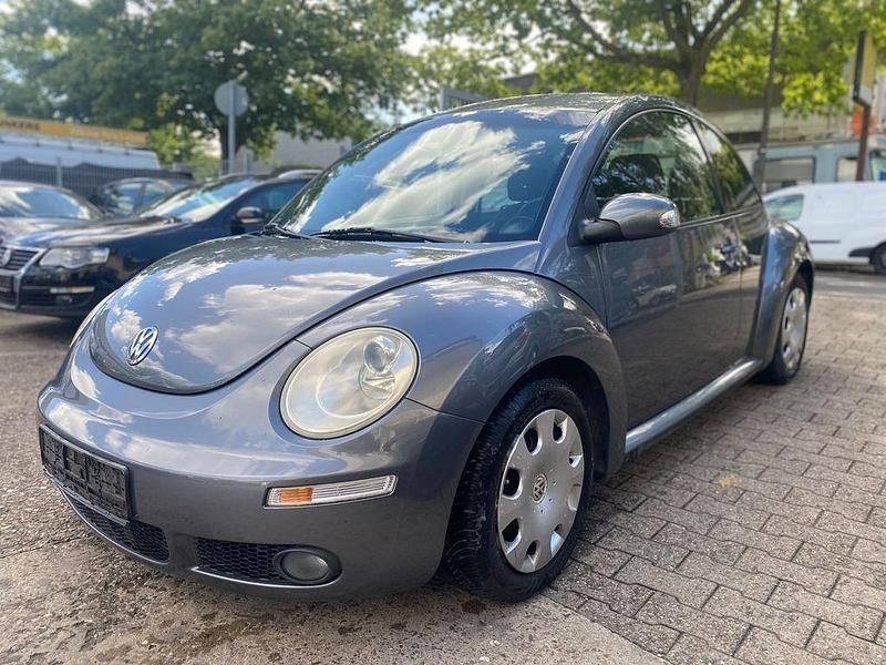Grau Gebraucht 2016 VW Beetle Kleinwagen | 2.450 € - Bild 1/4