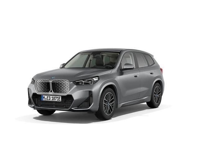 Grau Gebraucht 2023 BMW iX1 M Sport SUV | 51.521 € - Bild 1/2