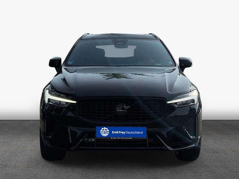 Gebraucht Volvo XC60 Plus 310 PS (228 kW) 2024 Onyx black metallic SUV