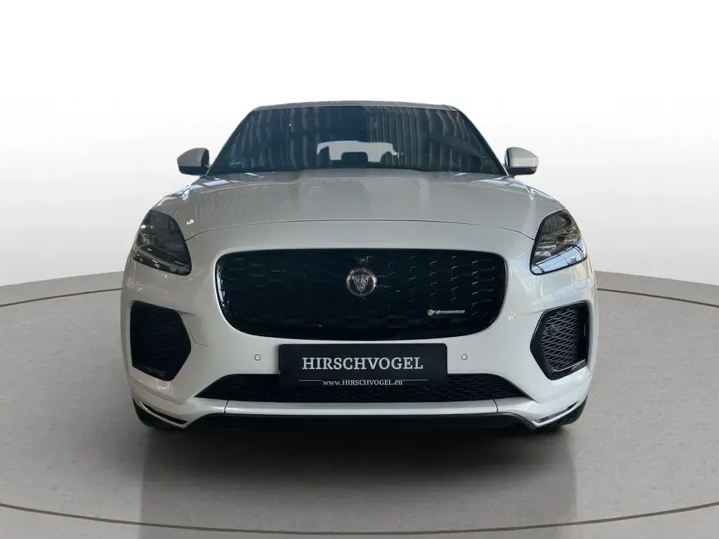Occasion Jaguar E-Pace R-Dynamic 204 PK (150 kW) 2022 Wit SUV