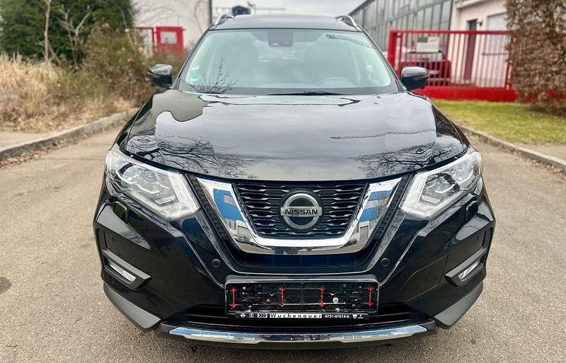 Gebraucht Nissan X-Trail 360º 159 PS (116 kW) 2019 Schwarz SUV
