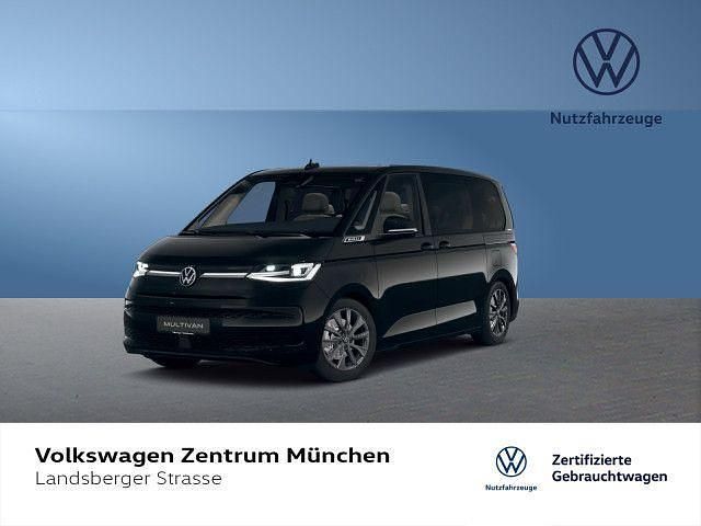 Neu VW Multivan Life 177 PS (130 kW) 2026 Schwarz Van