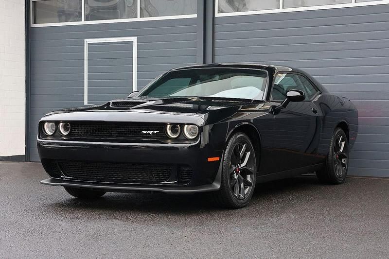 Occasion Dodge Challenger SXT 309 ch (227 kW) 2022 Noir Coupé