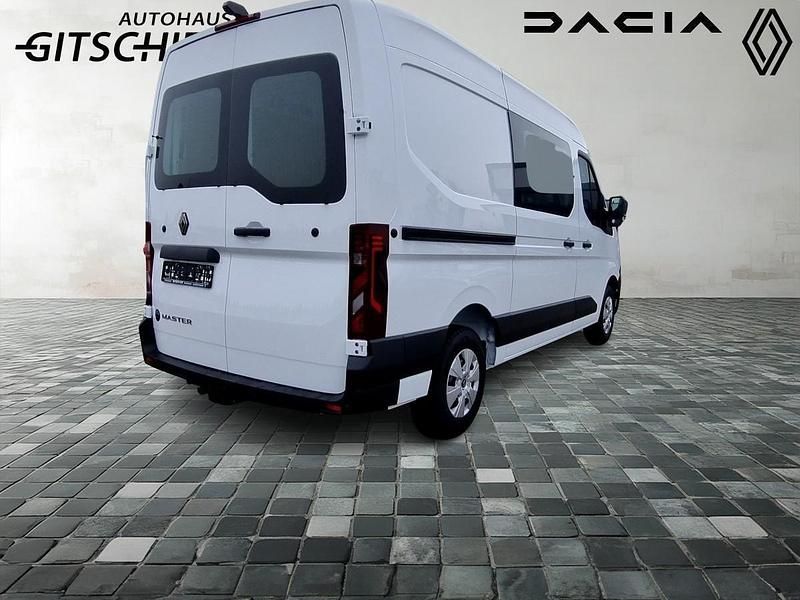 Neu Renault Master 150 PS (110 kW) 2026 Mineralweiß Van / Kleinbus
