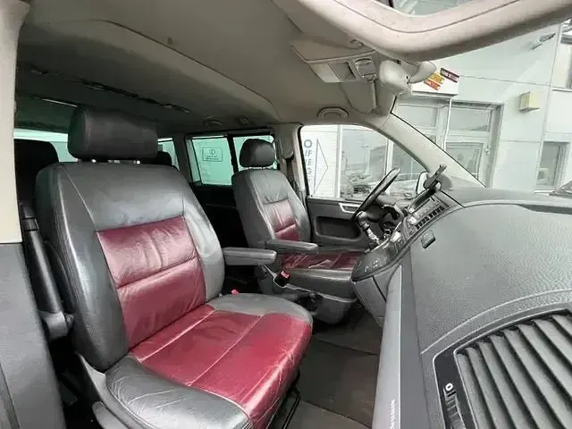 Second-hand VW Multivan Highline 110 CP (80 kW) 2008 Andere Monovolum