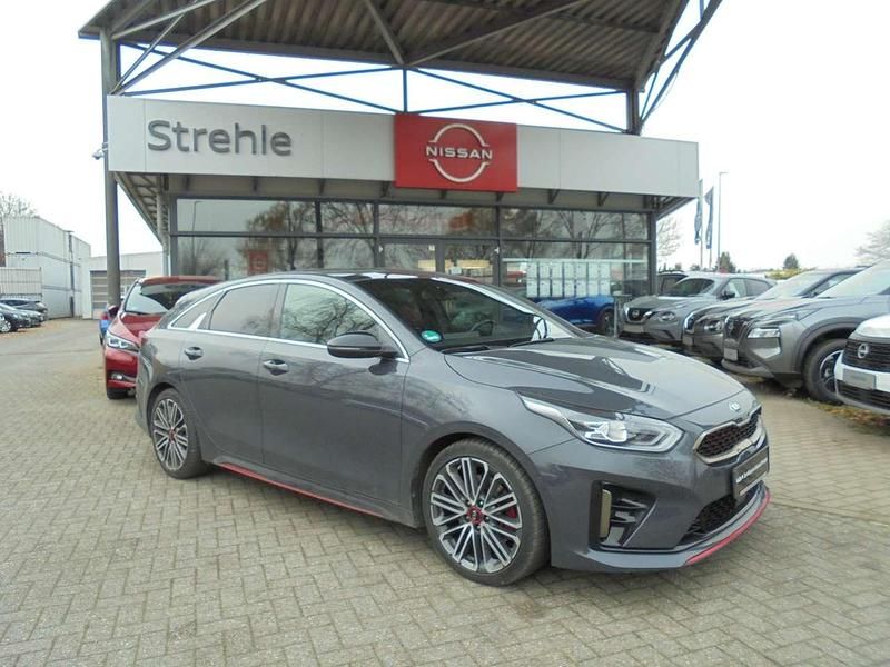 Gebraucht Kia ProCeed GT 204 PS (150 kW) 2020 Pentametall Kombi