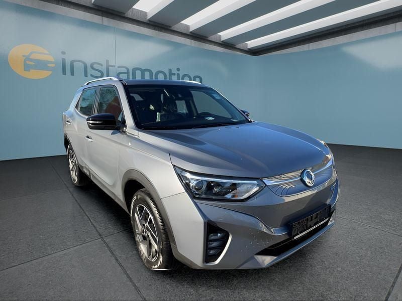 Gebraucht Ssangyong (KGM) Korando 139 kW (190 PS) 2025 Grau SUV